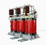 Dry Type Transformer For Large-Scale Projects Rated Capacity 10KVA-50000KVA