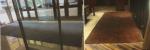 Hotel Entrance Front Door Mat Indoor Grease proof synthetic rubber Backing
