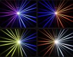 170lm/W 200W LED Beam Light For Wedding Disco Party DJ Show