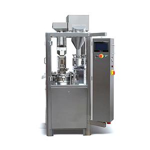 China CE - Certification Automatic Capsule Filling Machine Low Noise Standard factory