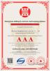Shandong Zhongqiang Metal Materials Co., Ltd. Certifications