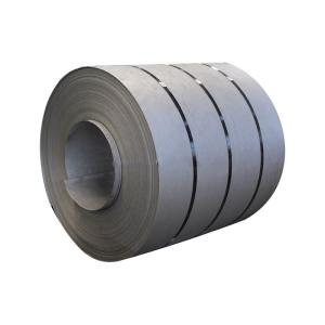 China S275jr Hot Rolled Low Carbon Steel Coil A36 Ss400 Q235 Q355 Q345ms factory