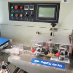 3000Kw Face Mask Packing Machine , 220V multifunction pillow packaging machine