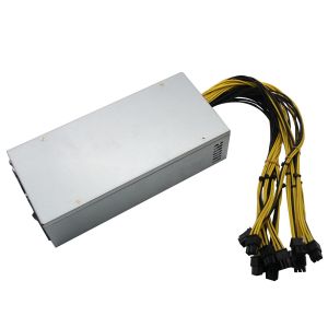 China High quality in Stock GPU Machine 1800W Power Supply 110v-220v Efficiency server psu factory