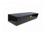 High Class Single Wooden Wine Box Antique Display With Piano Lacquer Finsh