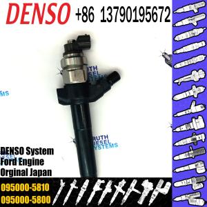 China 095000-6250 095000-6253 16600ec00a 16600-ec00a 16600-eb70d 16600-eb70c 16600-eb70a Common Rail Injector For Nissan YD25 factory