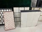 Wear Resistant Rubber Alumina Ceramic Panel
