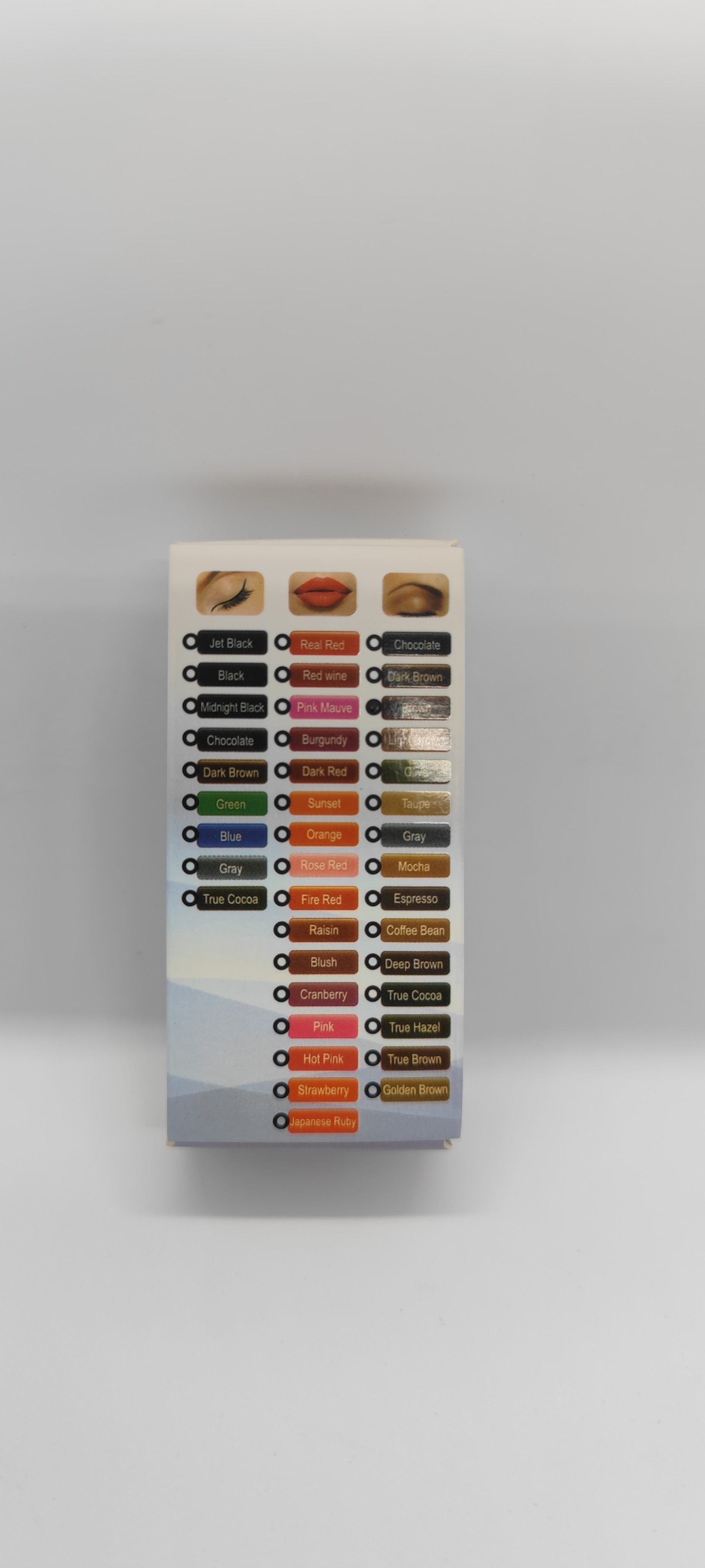 Biotouch Micro Pigment Brownie Pigment Color Permanent Makeup Microblading Supplies Eyebrow Shading MicrGel polishgmentation