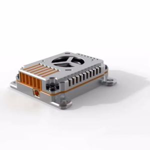 China 1.2Ghz 20km FPV Video Transmitter 2W VTX 8 Channels Analog Wireless Transmission Frequency 1060MHz-1380MHz For Drone on sale