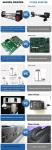 Professional 200 Sqm/Hour Automatic Multifunctional Digital Large Format Roll to
