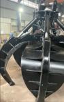Factory Direct Sale Excavator Four Finger Grapple, Excavator Attchment for 10ton