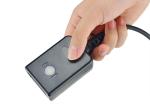 Rugged 2D Fixed Mount Barcode Scanner Module 1D 2D CMOS Barcode Reader