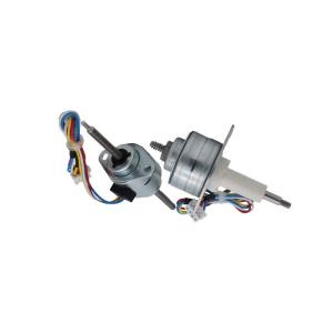 China Captive Linear Permanent Magnet Stepper Motor Microstepping 12V High Torque factory