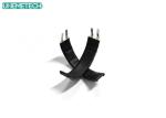 UNM155525 3.8V 14mAh Curved Lithium Polymer Battery For Fitness Trackers