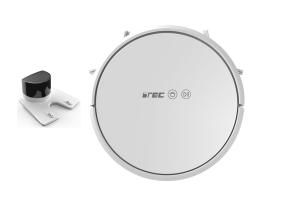 China Multiple Cleaning ModesRobot Vacuum Smart Navigation For Medium Pile Carpets factory
