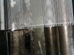 inorganic 360gsm 0.40mm Twill Weave High Silica Glass Fabric