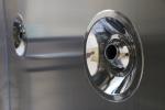 GMP Pharma Air Shower | 304 Steel & Extra-Large Design