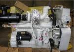 8.3L Emission 6CTA8.3- M205 Cummins Marine Diesel Engines 151KW 2328RPM Water
