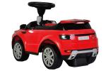 Kids Balanced Bike Customizable Four-Wheeled Toy Car for Children Aged 2-4 Years