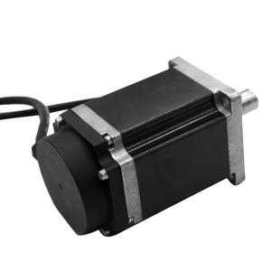 China 60mm 400W DC 24V AGV Servo Motor For Logistics Sorting factory