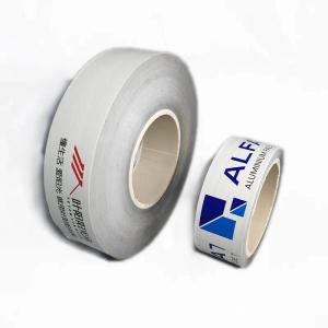 China UV Resistant Window Frame Protection Tape PE Masking Protective Film For Aluminum Window factory