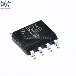 China LM5017 LM5017MRX Buck Switching Regulator IC Positive Adjustable 1.225V 1 Output 600mA IC Chip Original SOP8 factory