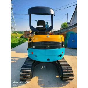 Hot Selling Kubota U30-5 Mini Crawler Excavator 3 Tons Compact Design Tier 4