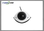 IR Lighting 4MP IP Dome Camera , home cctv kits Surveillance system Cameras