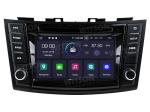 7'' Screen Automotive Stereo With DVD Deck For Suzuki Swift 4 Ertiga 2011-2017
