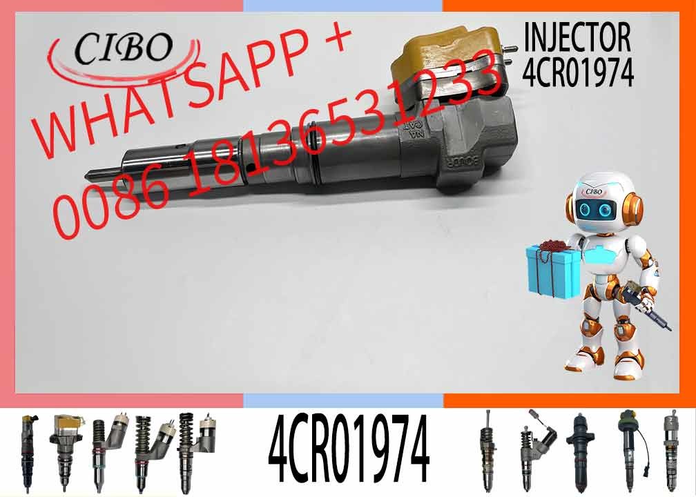 diesel fuel injectors 173-4059 4C-R0197 156-8895 10R-9239 173-9268 162-9610 232-1183 for 3126 3126B 3126E