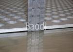 Stainless Steel Sheet With Holes , Pharmaceutical Industry Perforated Aluminum