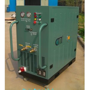 Refrigerant Gas Recovery Machine For Centrifugal Chiller Unit WFL18