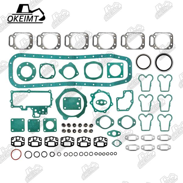 226b-13026701 Diesel Engine Cylinder Gaskets Kits for Sdlg Weichai Deutz 226B