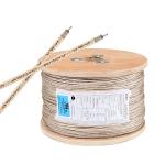 Glass 26AWG Mica Insulated Wire UL5107 Nickel Plated Conductor