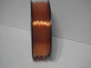China Shinning Pearl Color Plastic PLA ABS 3D Printer Filament 1.75 mm factory