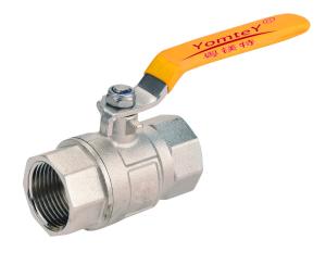 China YomteY Brass Ball Valve factory