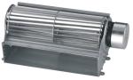 High Air Flow 12V Tubular DC Blower Fan 65x300mm For Medical Equipment
