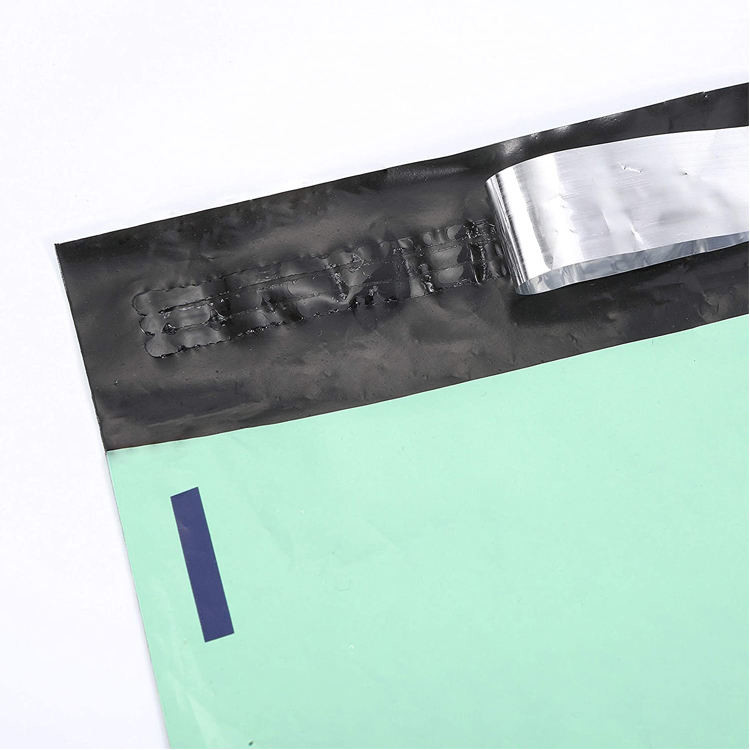 PE PP CPE OPP Recycled Plastic Mailers With ODM Thickness