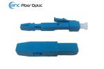 FTTH Field Assembly Quick Connector LC APC Fiber Optic Fast Connectors