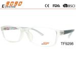 Fashionable tr90 injection frame best design optical glasses ,suitable for women