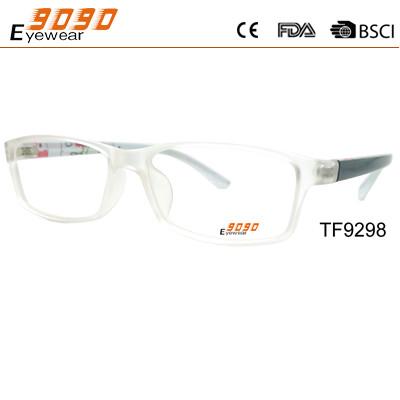 Fashionable tr90 injection frame best design optical glasses ,suitable for women