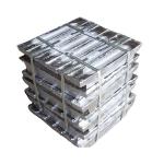 Metal Extruded Aluminium Ingot 6063 6061 A7 A8 A9 99.9 99.8 99.7 Automobile