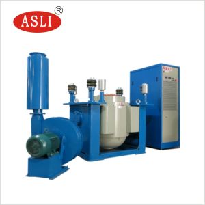 Vibration Shaker Table Testing Machine With Electromagnetic Frequency - Sweep