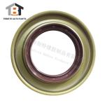 Chenglong H7 Rear Axle Oil Seal 82.5*140*21mm Iron Surface Oil Seal 82