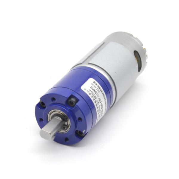 Dc Gear Motor 12v 24v Planetary Dc Gear Motor PG36-555 12v Dc Planetary Gear
