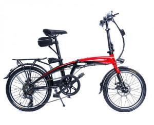 China 45km/H 36v 48v 350w 20 Inch Fat Tire Electric Bike factory
