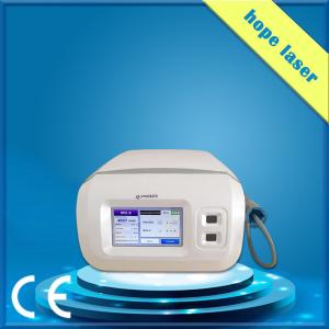 China Woman Painless Vaginal Tightening HIFU Machine 360°Rotation Emission Safe factory