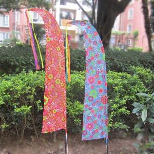 China Spring Garden Flag Flowers factory