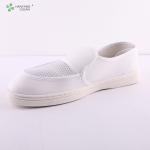 Striped Cleanroom Shoes In Electronics"