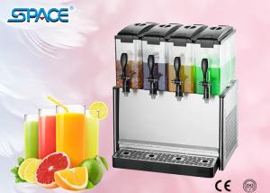 China Low Noise Electric Drink Dispenser , Commercial Cold Beverage Dispenser factory